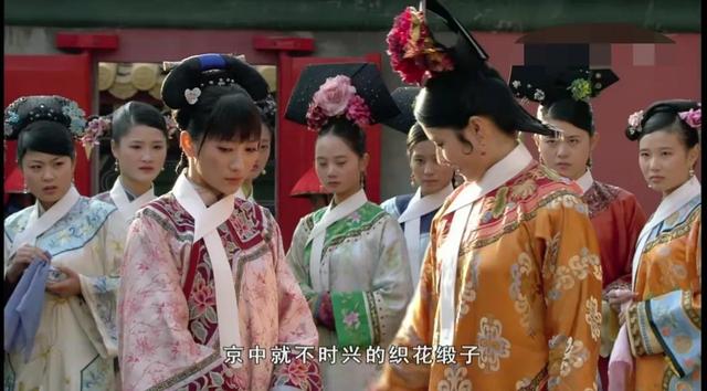 《甄嬛传》原著：安陵容黑化因为甄嬛哥哥，爱而不得让你妻儿俱亡