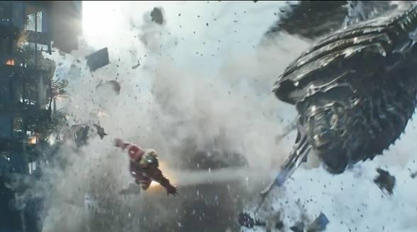 史上最烧脑ET电影《降临》！七肢桶的话你真能看懂吗！？