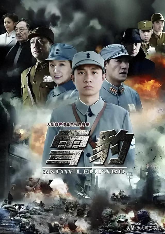 《雪豹》15年后,五位女演员不红各有苦衷,白月光“萧雅”近照美