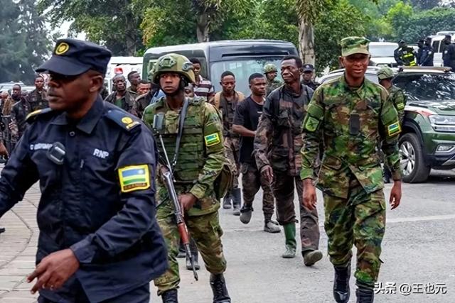 能被中美俄同时警告：非洲小国卢旺达，把大国邻居打的苦不可言