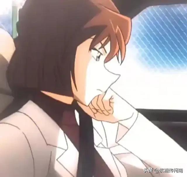 《名侦探柯南》中的20大美女排名不分先后。