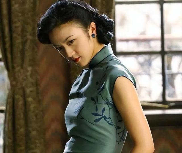 《色戒》:汤唯、梁朝伟大尺度演出惊艳全球!