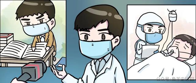 张文宏，我敬你是条汉子