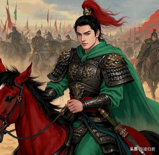 说岳全传:十大高手战力排行榜,岳飞落榜,岳云只能垫底