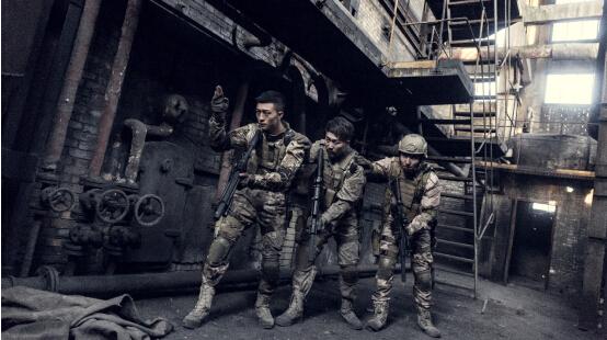 实力派演员张小帅《特种保镖2》上映 再塑经典角色