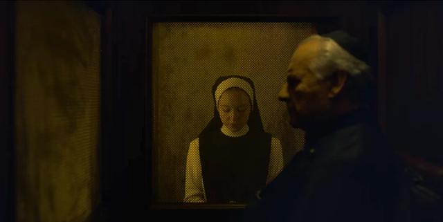 修女意外怀孕!尺度女神杀疯了!