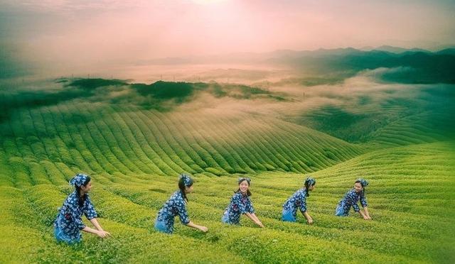 文辉笔下：《梦回唐朝》