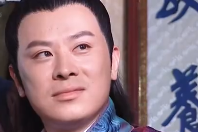 “皇帝专业户”贾致罡，出演过的经典影视剧