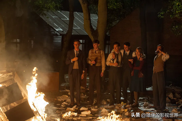 推荐：10部精彩好看的高分传记电影，每一部都值得N刷。