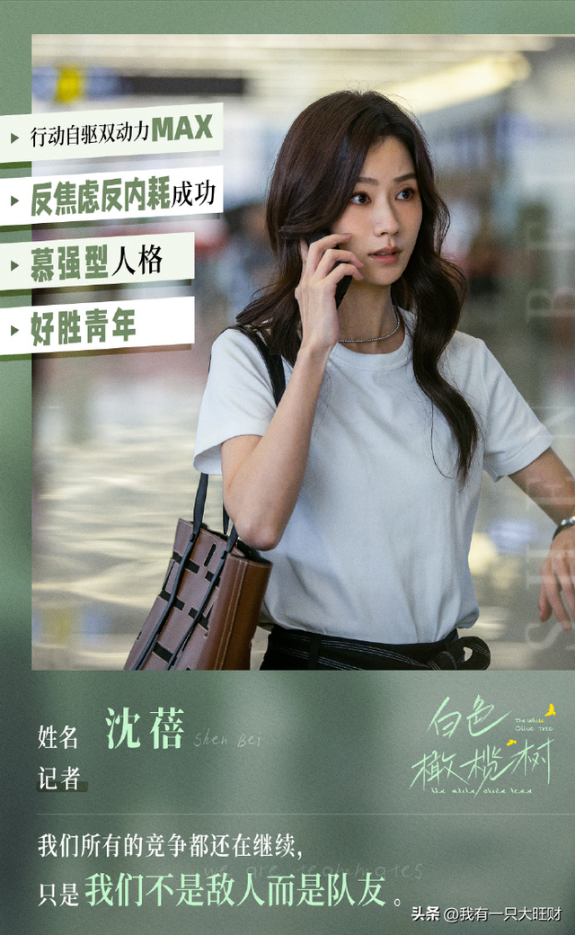 《白色橄榄树》相遇便是救赎，李瓒和宋冉的结局，远比BE悲惨得多