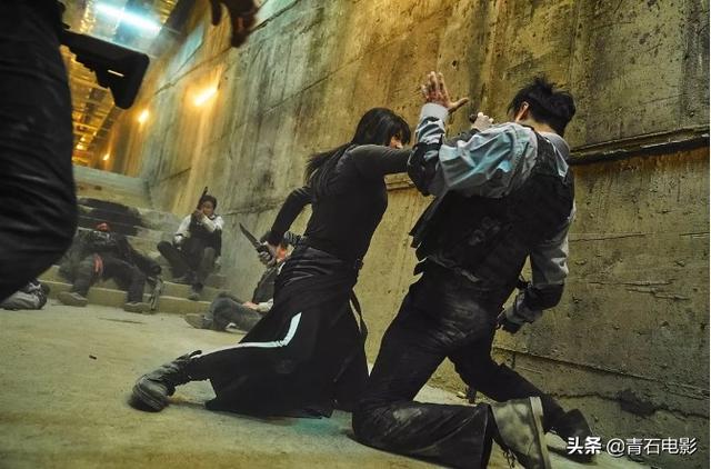 韩网评分8.57，被誉为韩版《超体》，导演前作是高分片《新世界》