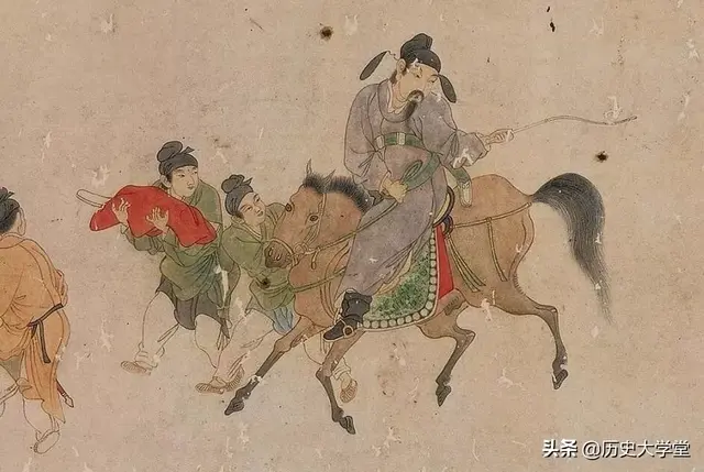 三省六部负责唐朝的各种事务,为何还有九寺五监和十二卫的存在