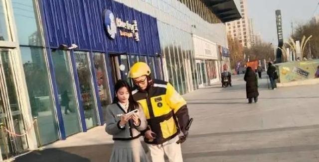 《天龙八部》“虚竹”被曝送外卖！已经息影9年，曾坦言不会复出