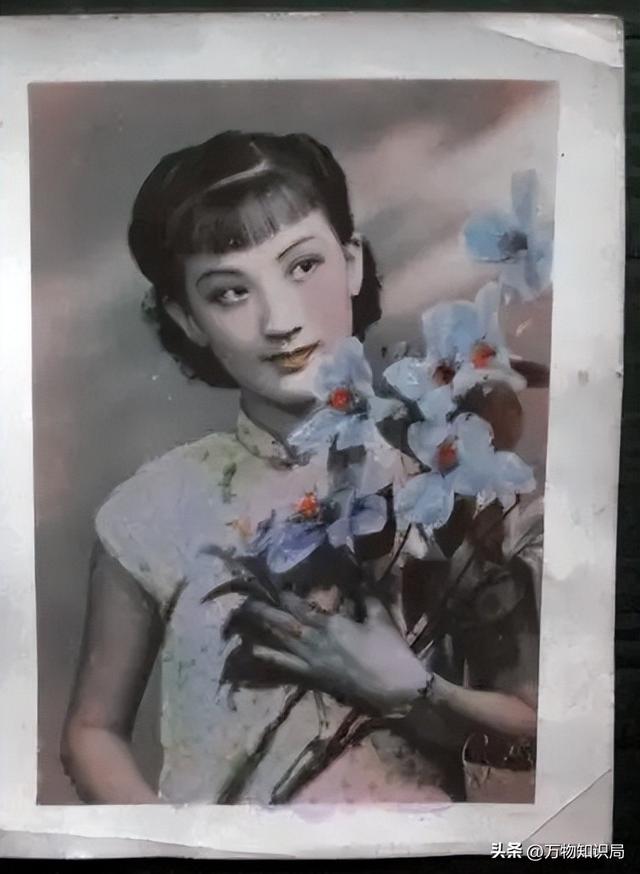 “金嗓子”周璇真的美吗？三岁容貌出众被拐，八岁差点被卖进青楼