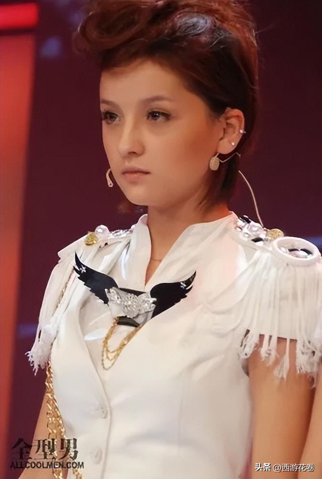 巴哈古丽——中国大陆女演员、歌手