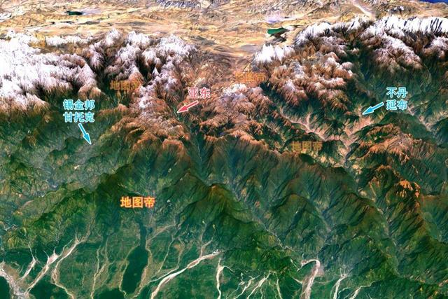 扼住印度“七寸”!仅有1.5万人的亚东县,对我国到底有多重要?