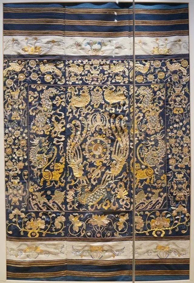 “光辉艳若云”!五彩绣线下藏着半部黎汉文化交融史