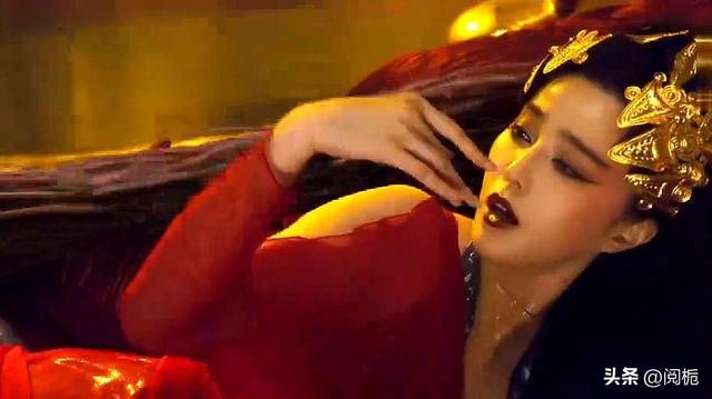 盘点7位饰演过苏妲己的女明星，为何只有一人能够超越傅艺伟？
