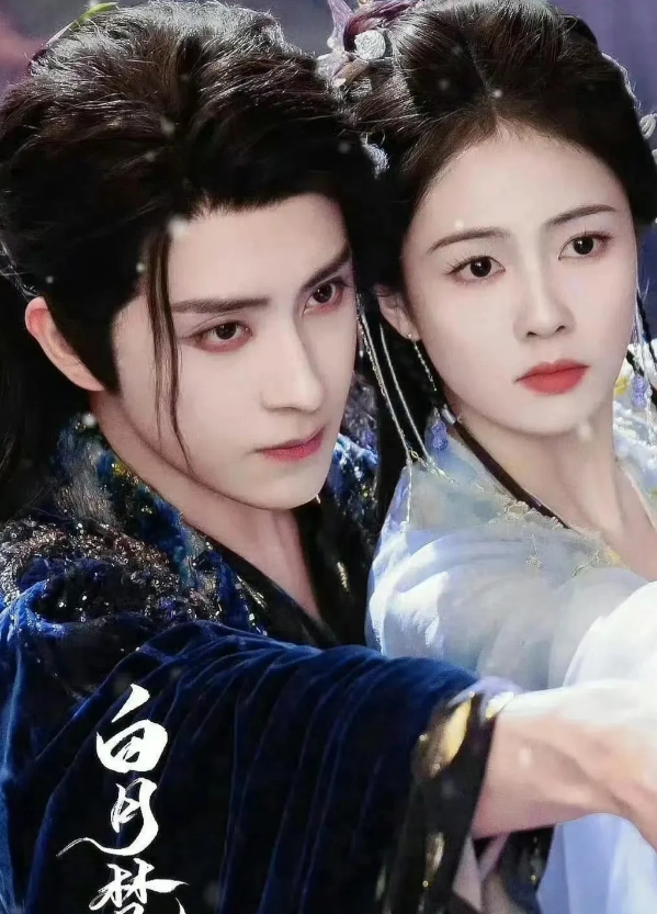 推荐白鹿主演的16部电视剧，你是从哪部剧开始喜欢上她的?