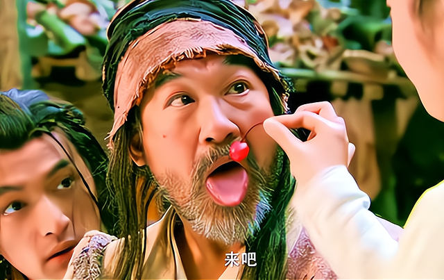 洪七公与黄药师老婆有染？书中一个细节，引发人们遐想