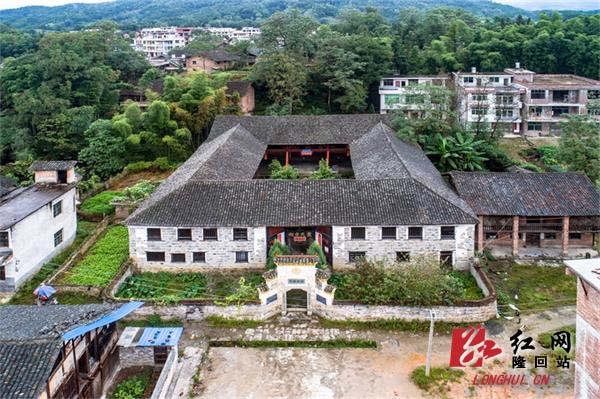 隆回县新增4处省级文物保护单位