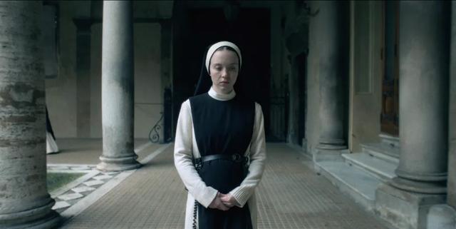 修女意外怀孕!尺度女神杀疯了!