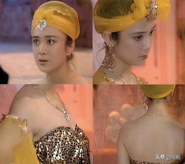盘点7位饰演过苏妲己的女明星，为何只有一人能够超越傅艺伟？