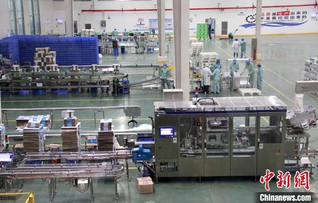 探访沙漠边崛起的新疆兵团级工业园区：内强动力、外拓空间