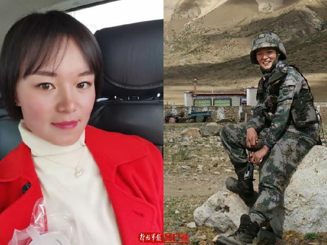 今天，来听听“高原女神”们的悄悄话……