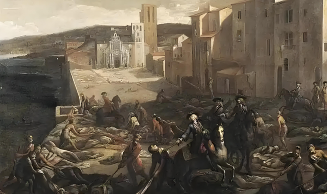 中世纪欧洲贵妇有多“脏”？在裙子里大小便，粪便和尿液无处不在