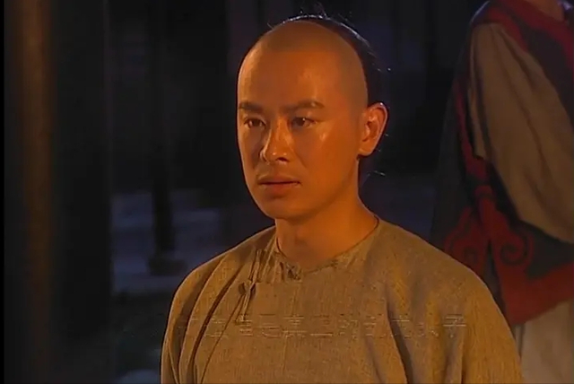 “皇帝专业户”贾致罡，出演过的经典影视剧