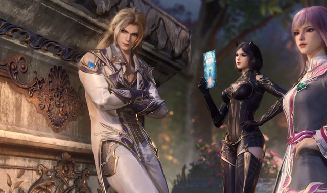 斗罗:海神缘抢亲会怎么改呢?凌落辰已经退出,戴华斌还要闹事