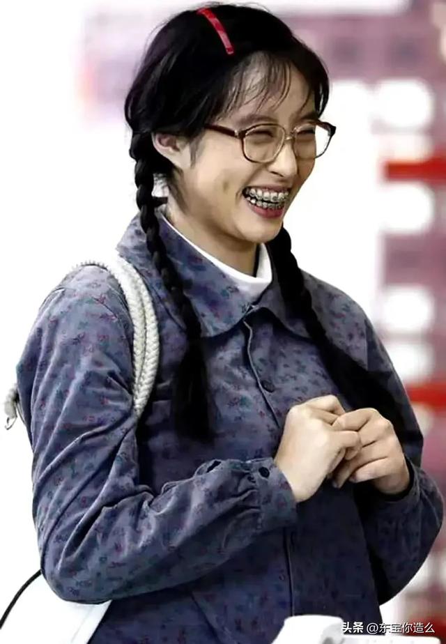 嫦娥不是谁都能演，有人飘飘欲仙，有人脸黑脖子粗又土又丑