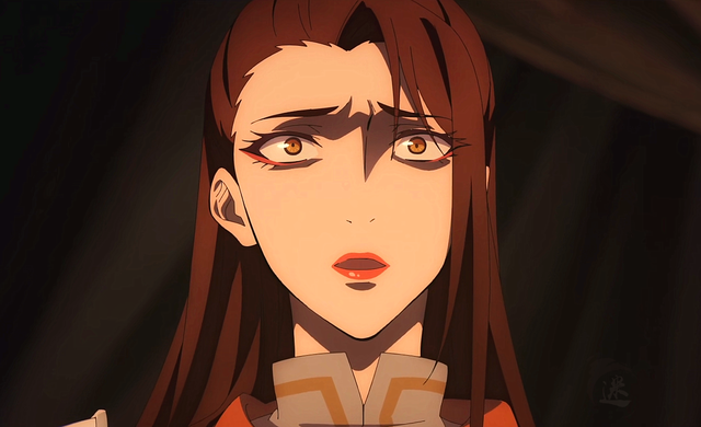 天官赐福：宣姬自作孽、不值同情？但现实中太多“舔狗”女孩了