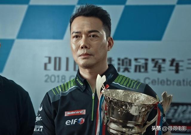 一把年纪还打打杀杀，谢天华新片跌破底线，网大已成古惑仔养老院