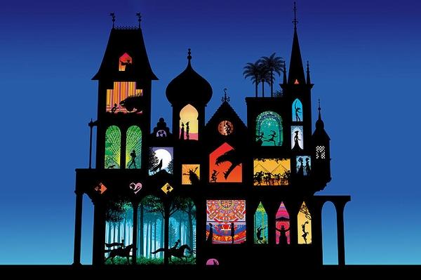 这位法国动画大师一直很缺钱,但一直杰作不断