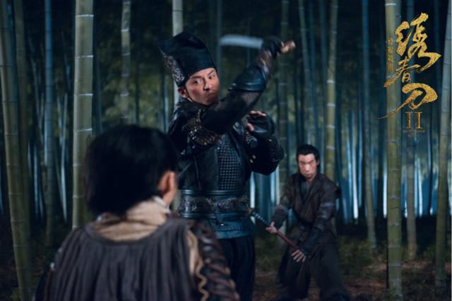 【专访】《绣春刀II:修罗战场》导演路阳:恐惧和脆弱让沈炼更完美