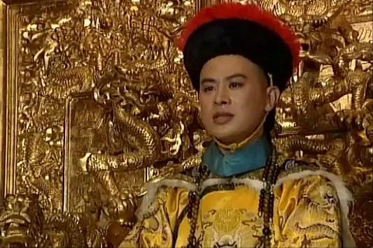 “皇帝专业户”贾致罡，出演过的经典影视剧