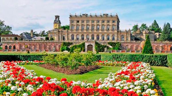 英国庄园：贵族的终极奢华