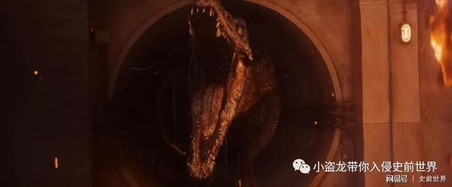 《侏罗纪世界2》里新出现的这种恐龙你认识吗?