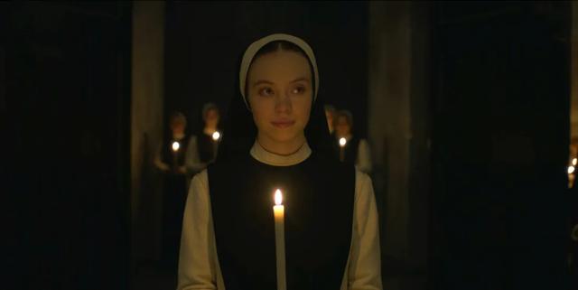 修女意外怀孕!尺度女神杀疯了!