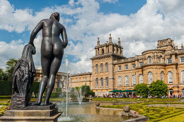 英国庄园：贵族的终极奢华