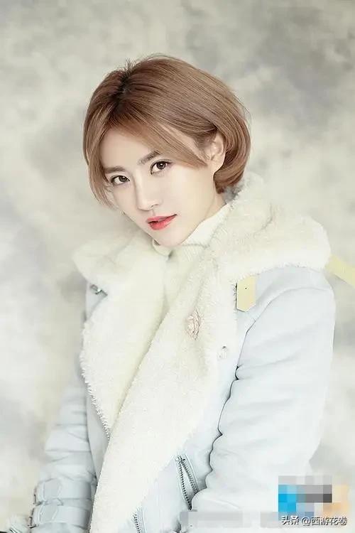 巴哈古丽——中国大陆女演员、歌手