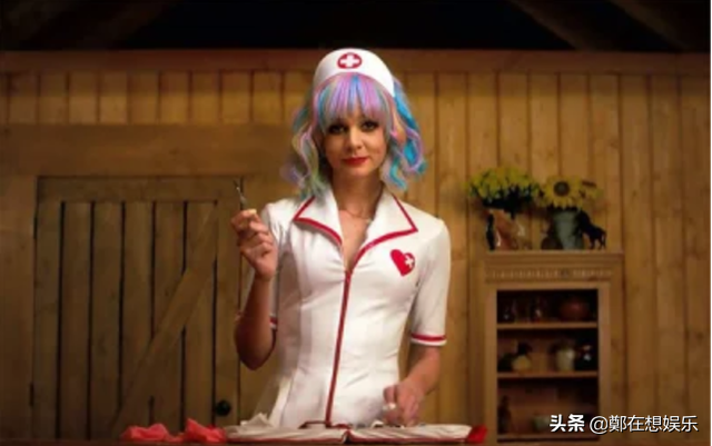 欧美影视史上最性感的护士(19张照片)电影推荐