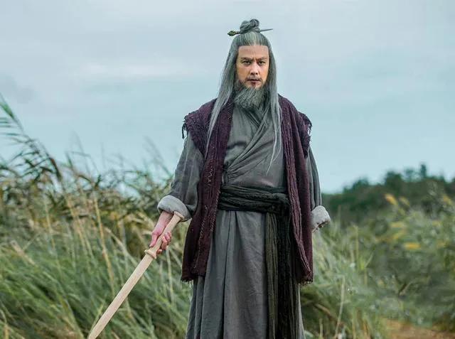 雪中悍刀行：春秋十三甲中，有五位陆地神仙，李淳罡仅排第二