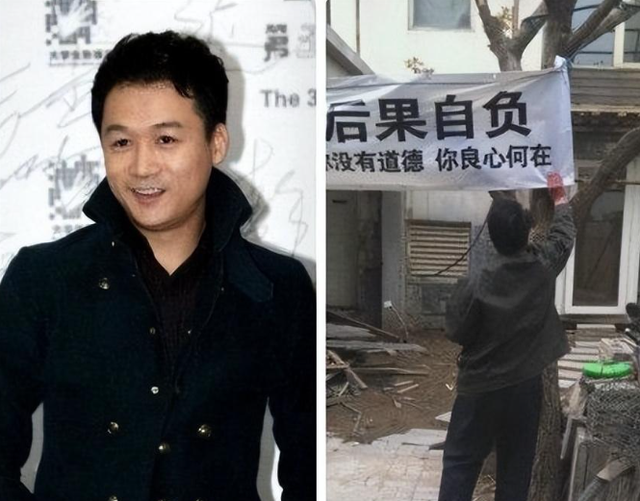 《天龙八部》“虚竹”被曝送外卖！已经息影9年，曾坦言不会复出