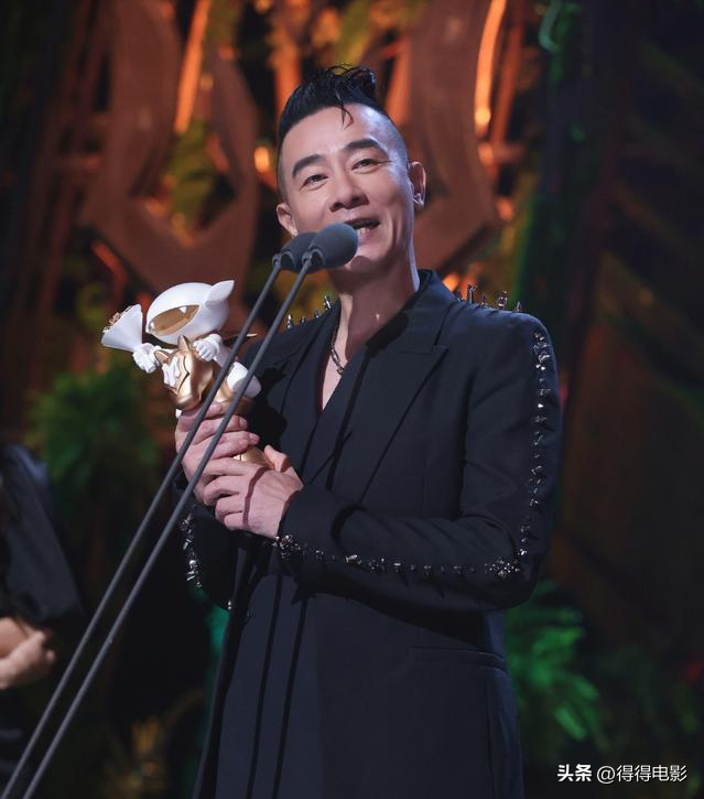 一把年纪还打打杀杀，谢天华新片跌破底线，网大已成古惑仔养老院