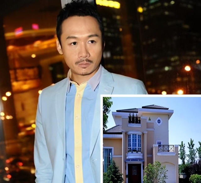 《天龙八部》“虚竹”被曝送外卖！已经息影9年，曾坦言不会复出