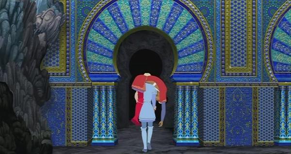 这位法国动画大师一直很缺钱,但一直杰作不断