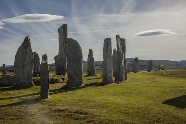 血与火散去之后——苏格兰高地风云